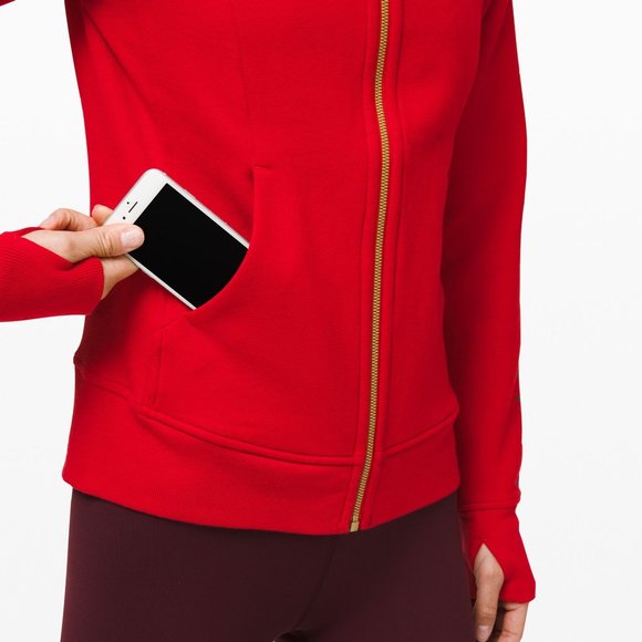 Lululemon Scuba Hoodie Light Cotton - Picture 8 of 12